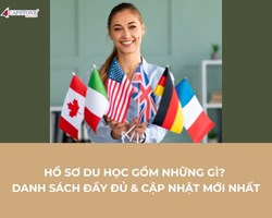 Hồ sơ du học gồm những gì Danh sách đầy đủ  cập nhật mới nhất từ Capstone