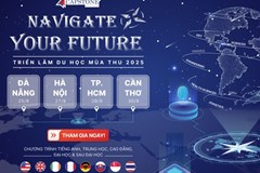 Triển Lãm Du Học Quốc Tế Mùa Thu 2025 Navigate Your Future Cùng Capstone Education