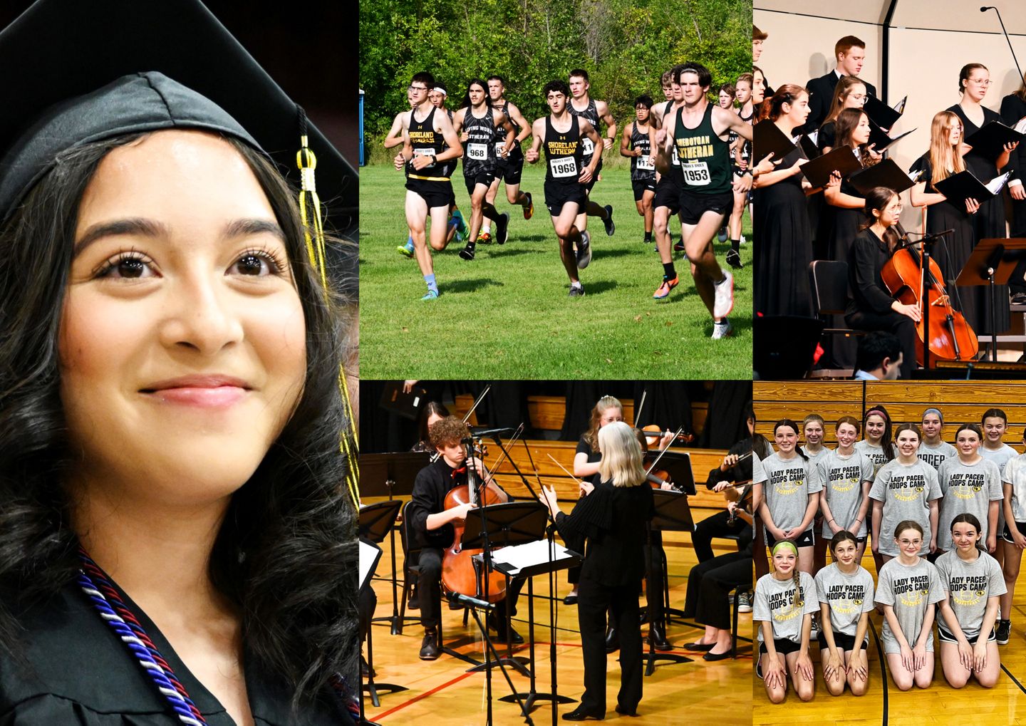 Shoreland Lutheran High School