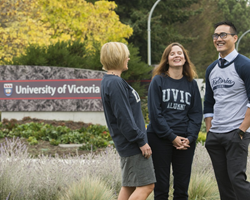 Kỳ nhập học Fall 2026 Cơ hội du học tại University of Victoria - Lựa chọn chất lượng, uy tín và trải nghiệm toàn cầu