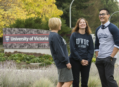 Kỳ nhập học Fall 2026 Cơ hội du học tại University of Victoria - Lựa chọn chất lượng, uy tín và trải nghiệm toàn cầu