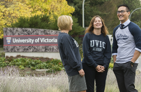 Kỳ nhập học Fall 2026: Cơ hội du học tại University of Victoria - Lựa chọn chất lượng, uy tín và trải nghiệm toàn cầu