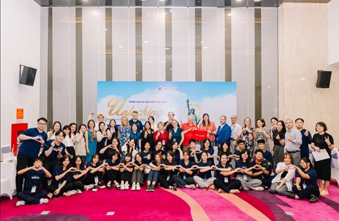 Công Ty Tư Vấn Du Học Capstone Education Tuyển Dụng Thực Tập Sinh Part-time 2026
