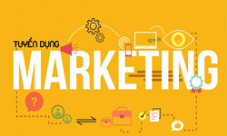 Chuyên viên sales marketing