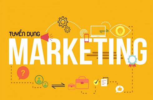 Chuyên viên sales marketing