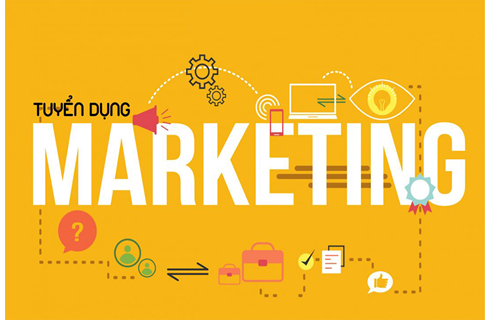 Chuyên viên sales marketing
