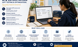  AI  EdTech Intern Recruitment (GPT Testing  Optimization)
