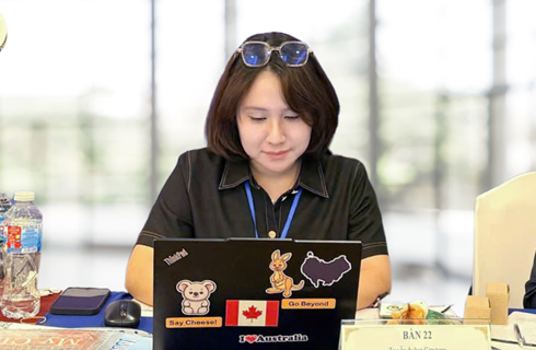 Thanh Phan - Cố vấn giáo dục tại Capstone