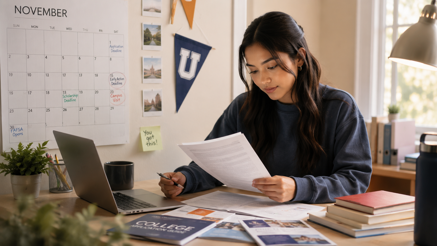 Deadline nộp hồ sơ Early Decision Early Action của các trường đại học Mỹ