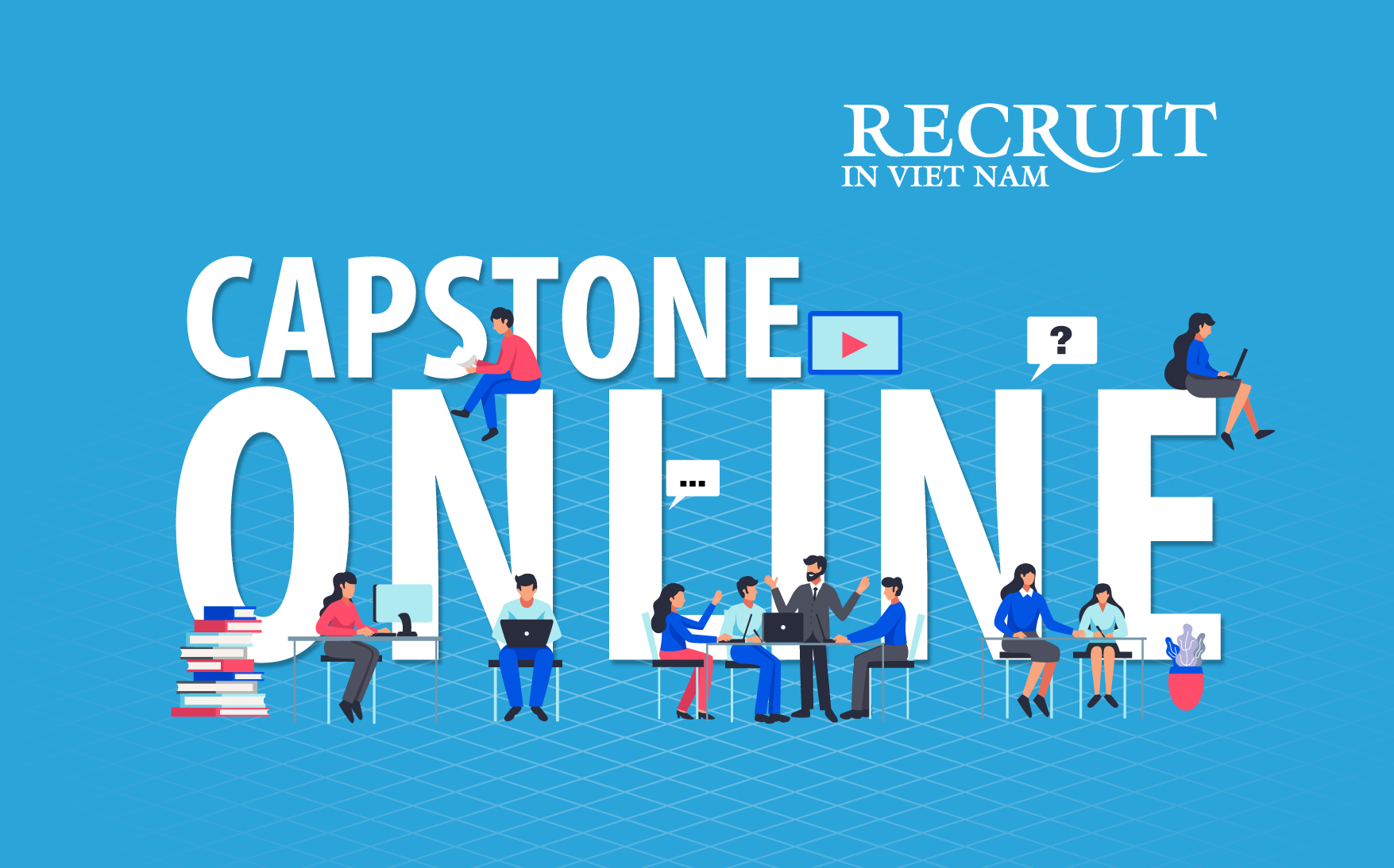 Capstone Online! Digital Events