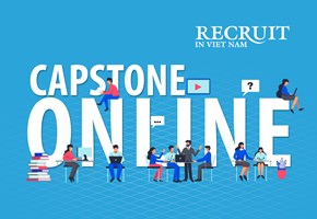 Capstone Online! Digital Events