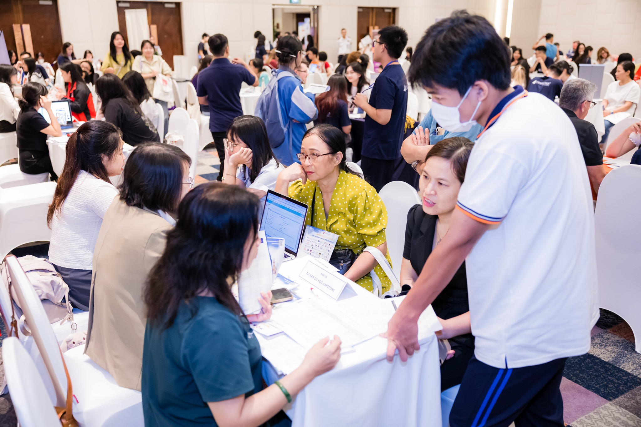 StudyGlobal Education Fairs in Vietnam