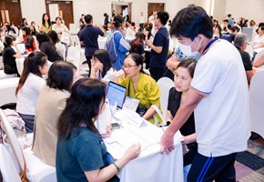 StudyGlobal Education Fairs in Vietnam