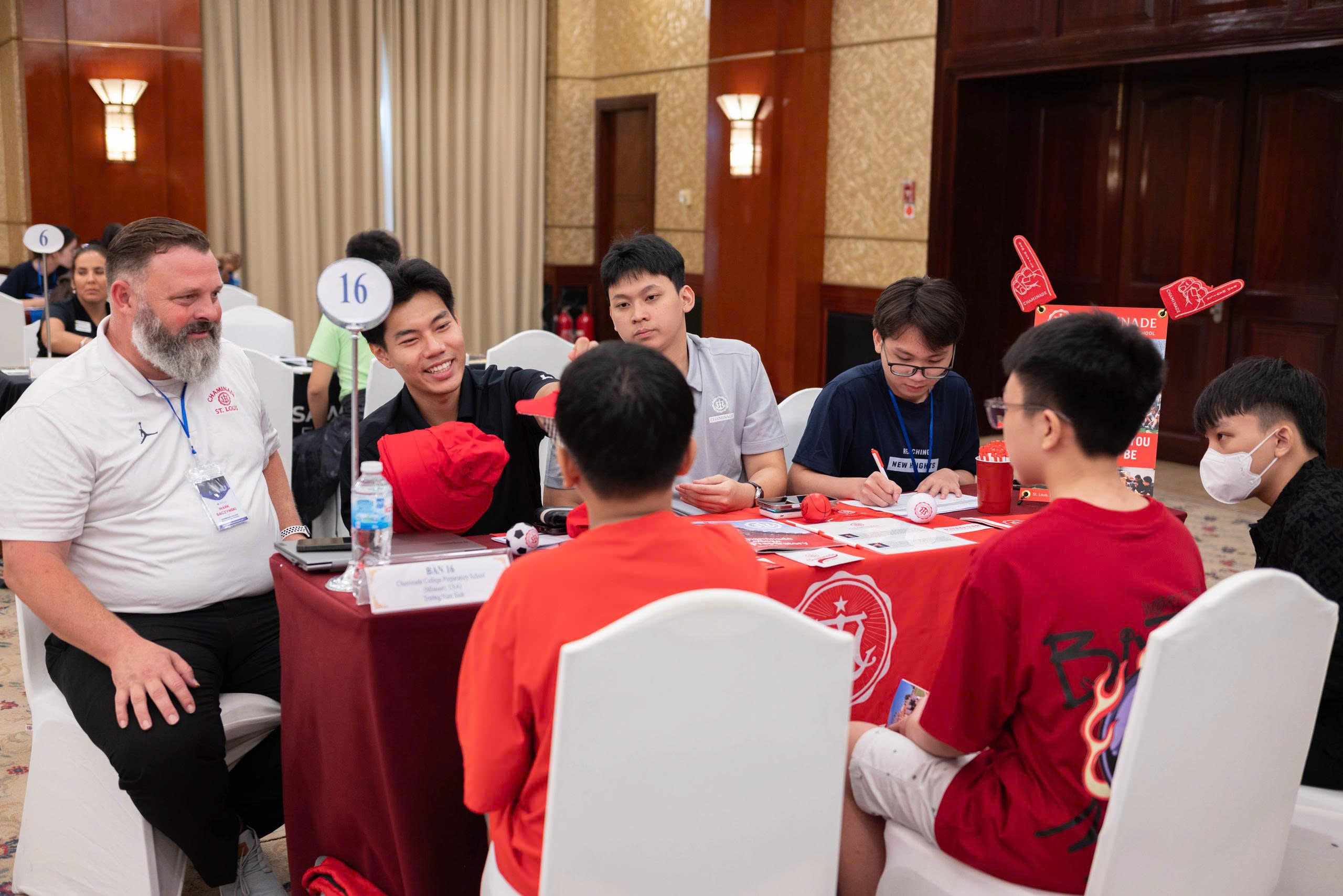 StudyGlobal Education Fairs in Vietnam