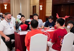 StudyGlobal Education Fairs in Vietnam