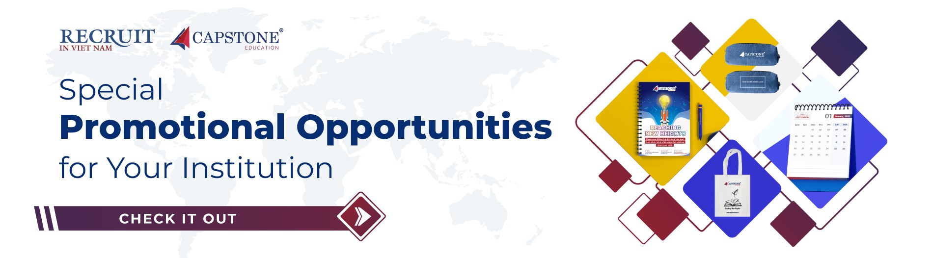 Promotional Opportunities
