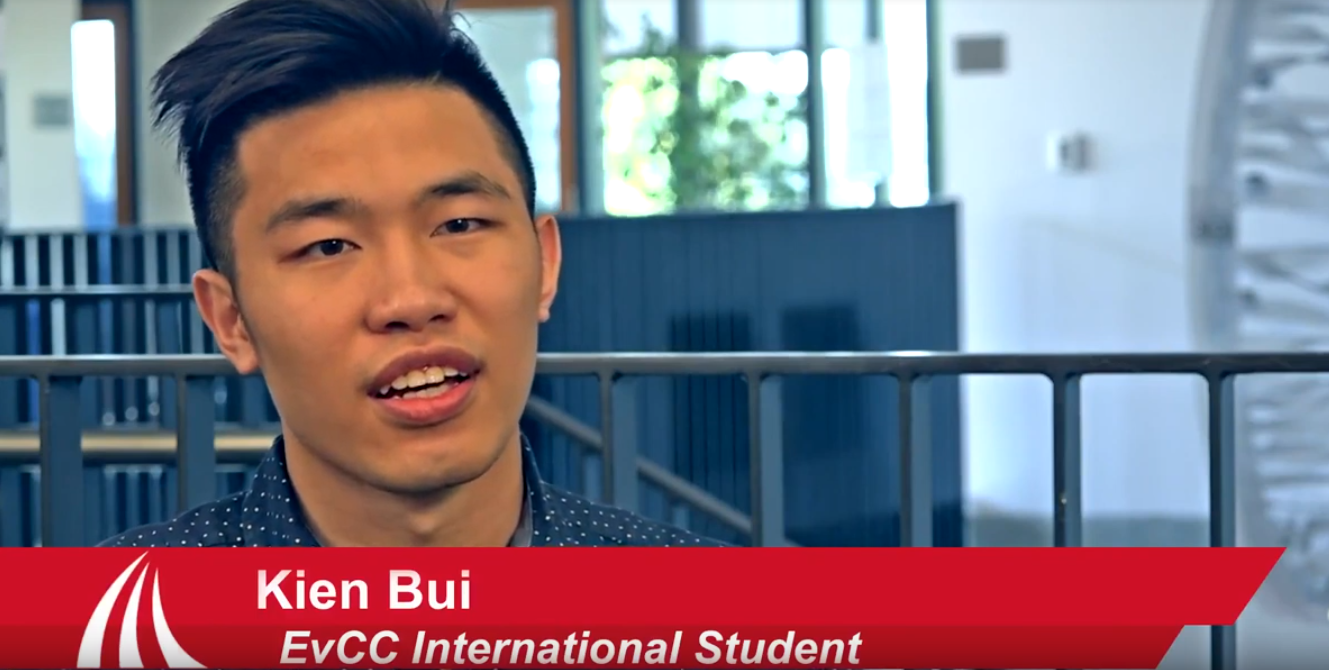 Everett Community College Student Spotlight