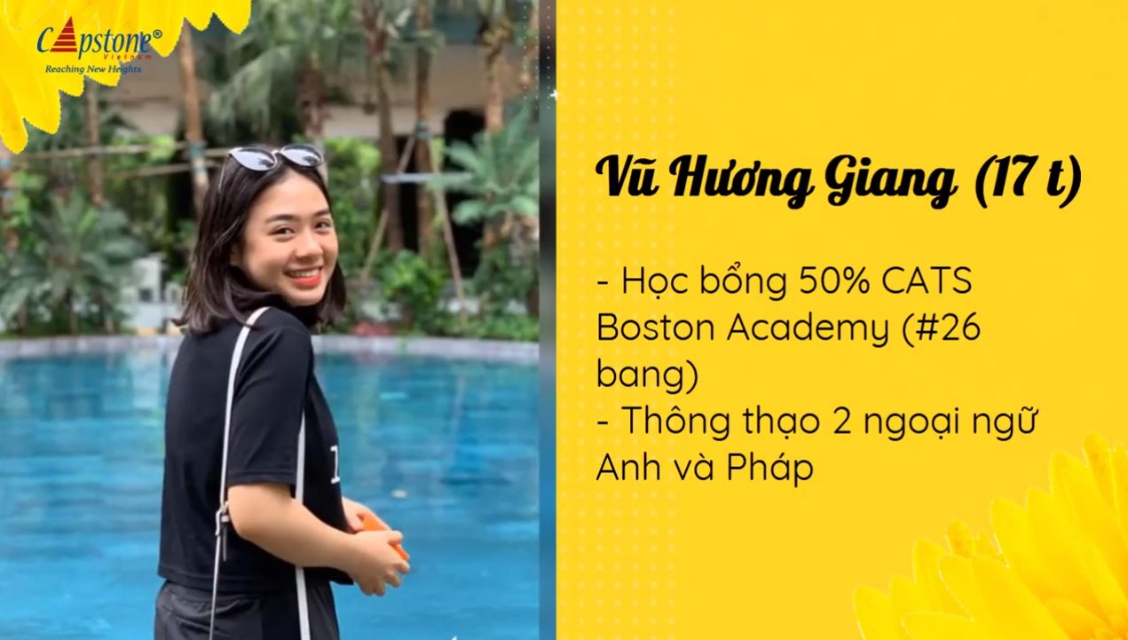 [⭐️[Capstone Việt Nam – HALL OF FAME]⭐️